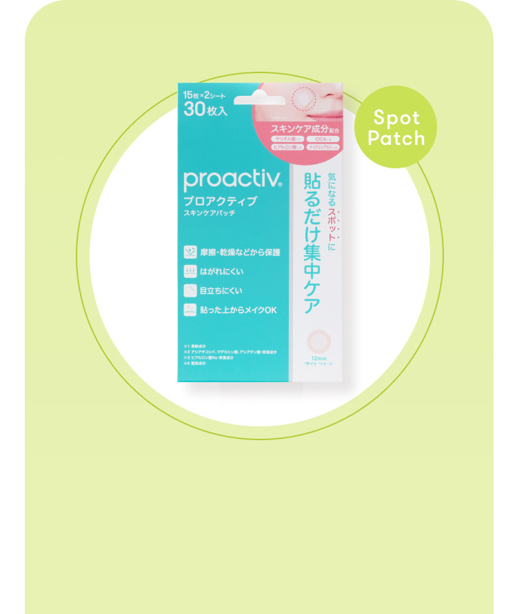 SpotPatch