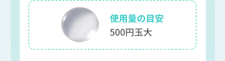 �g�p�ʂ̖ڈ��@500�~�ʑ�
